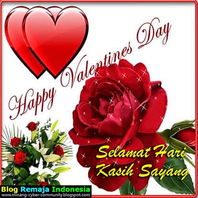 Detail Dp Bbm Valentine Day Nomer 35