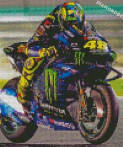 Detail Dp Bbm Valentino Rossi Nomer 26