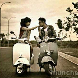 Detail Dp Bbm Vespa Nomer 2