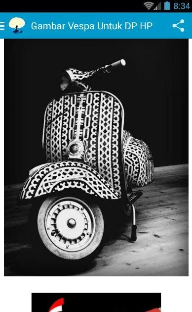Detail Dp Bbm Vespa Nomer 4
