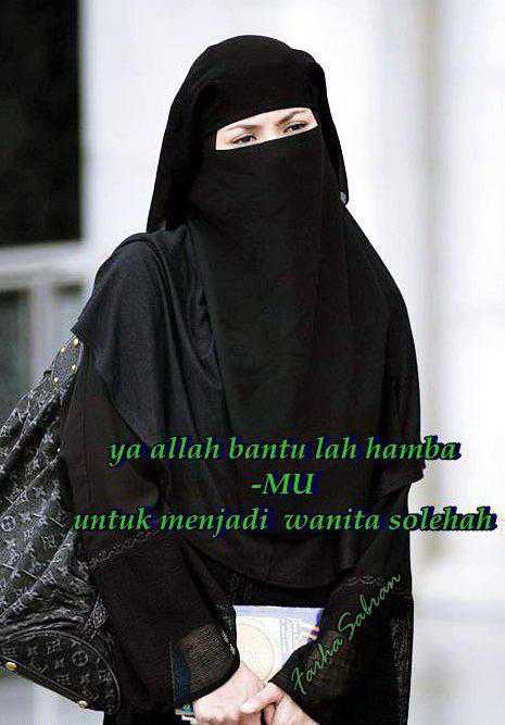 Detail Dp Bbm Wanita Bercadar Nomer 19