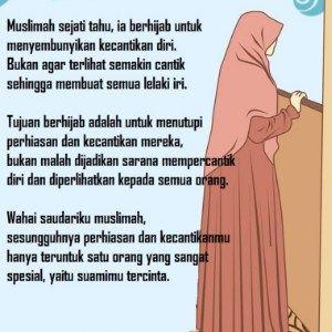 Detail Dp Bbm Wanita Soleha Nomer 2