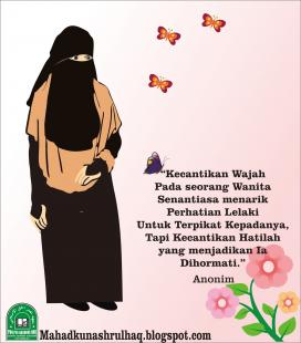 Detail Dp Bbm Wanita Soleha Nomer 37