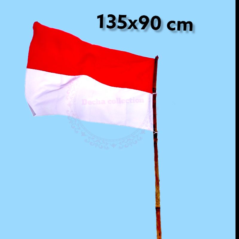 Detail Dp Bendera Nomer 30