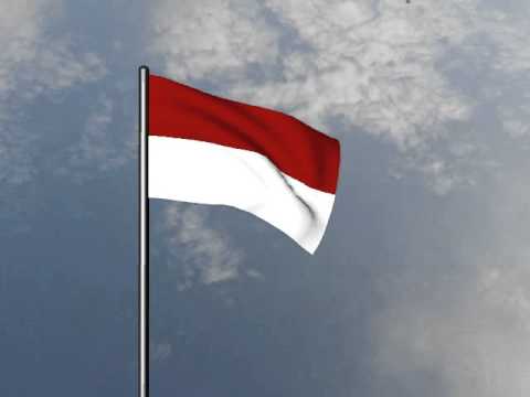 Dp Bendera Merah Putih Bergerak - KibrisPDR