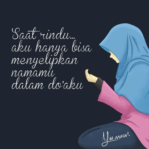 Detail Dp Bergerak Kangen Nomer 29