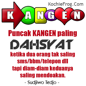 Detail Dp Bergerak Kangen Nomer 48