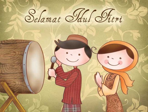 Detail Dp Bergerak Lebaran Nomer 31