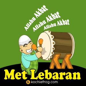 Detail Dp Bergerak Lebaran Nomer 5