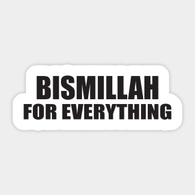 Detail Dp Bismillah For Everything Nomer 42