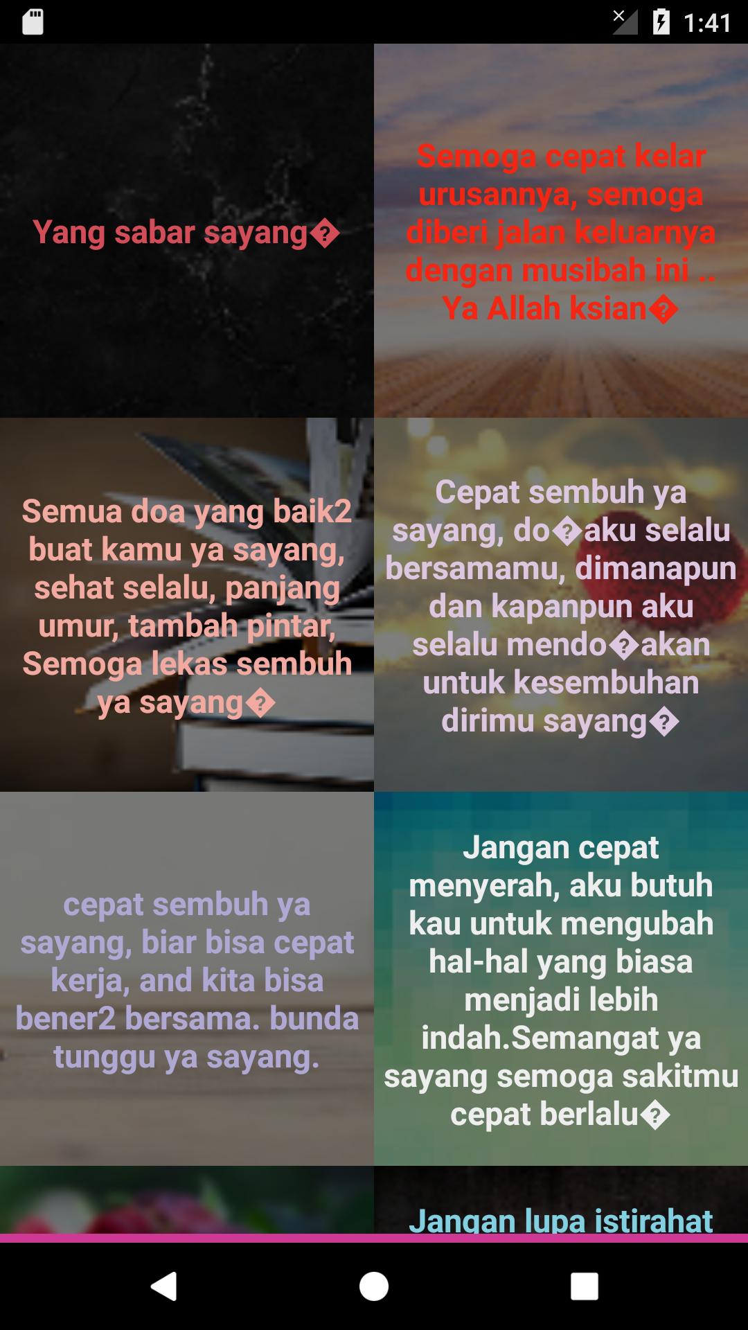 Detail Dp Doa Kesembuhan Nomer 43