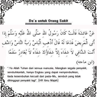 Detail Dp Doa Orang Sakit Nomer 3