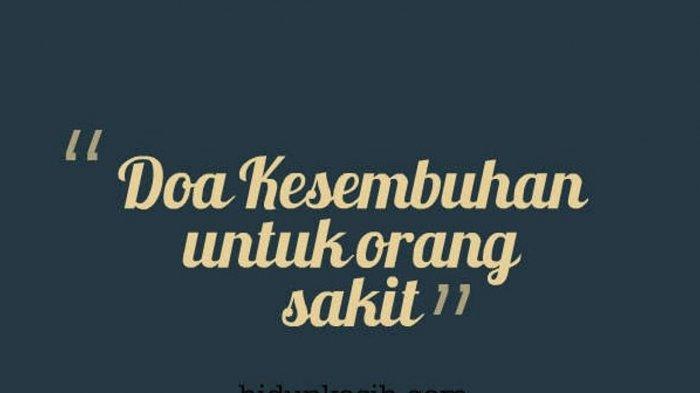 Detail Dp Doa Orang Sakit Nomer 28