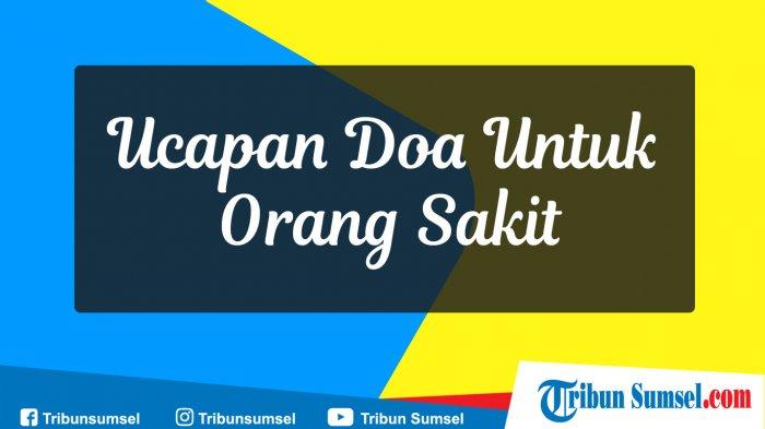 Detail Dp Doa Orang Sakit Nomer 36