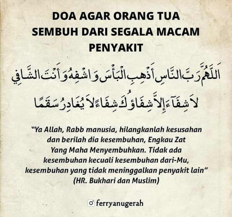 Detail Dp Doa Orang Sakit Nomer 37