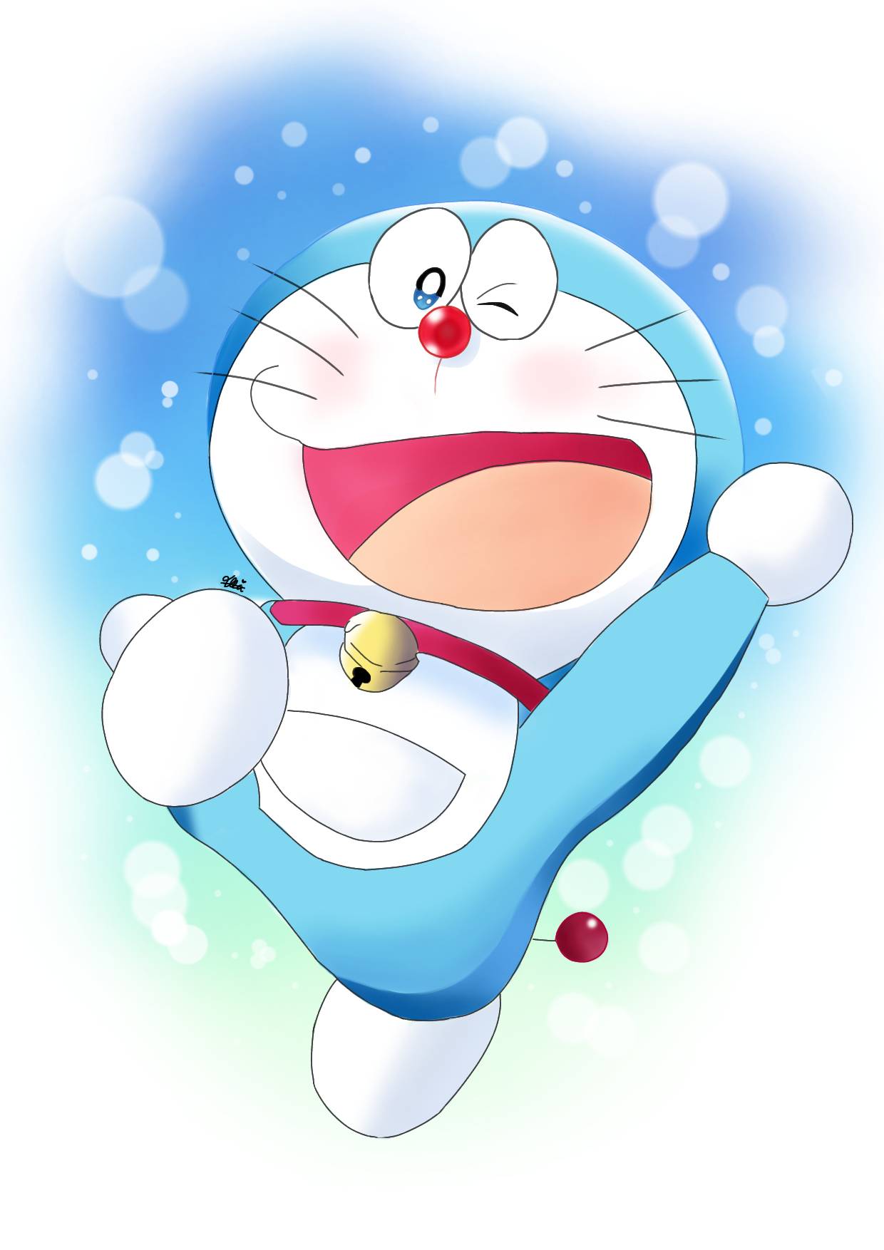 Detail Dp Doraemon Nomer 27