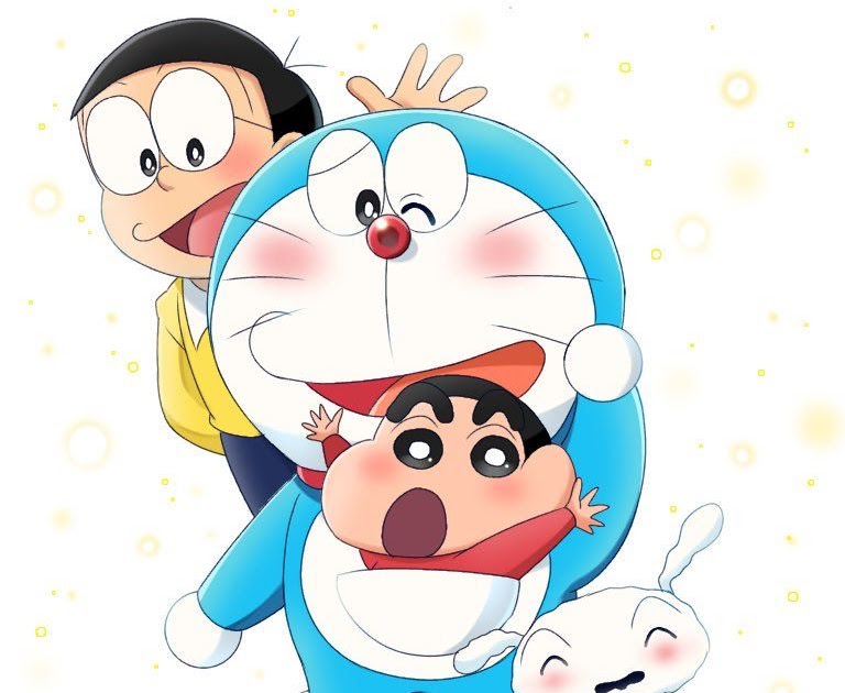 Detail Dp Doraemon Nomer 6