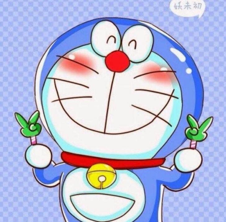 Detail Dp Doraemon Bergerak Nomer 44
