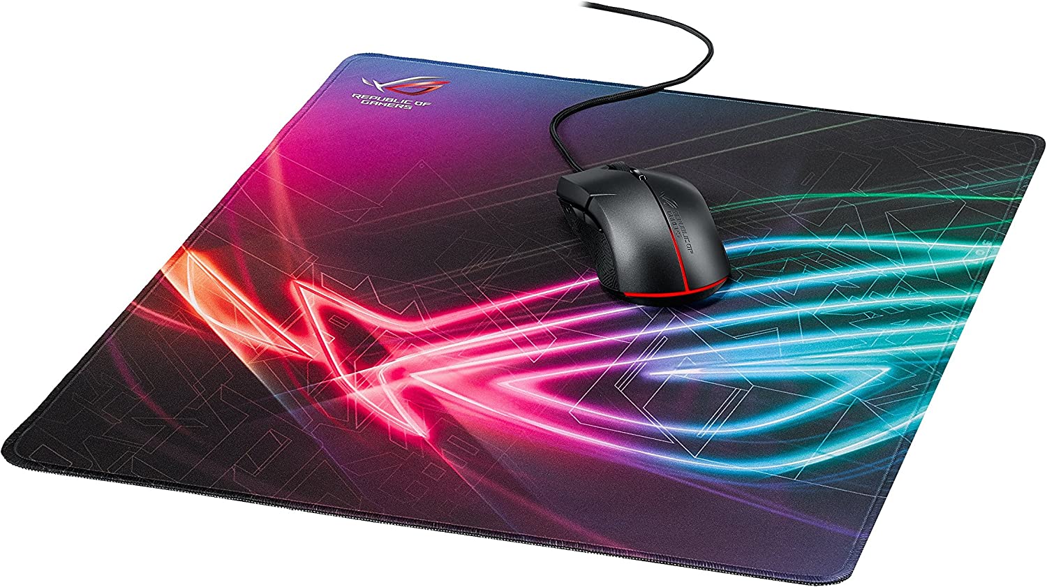 Detail Evolve Mouse Pad Nomer 14