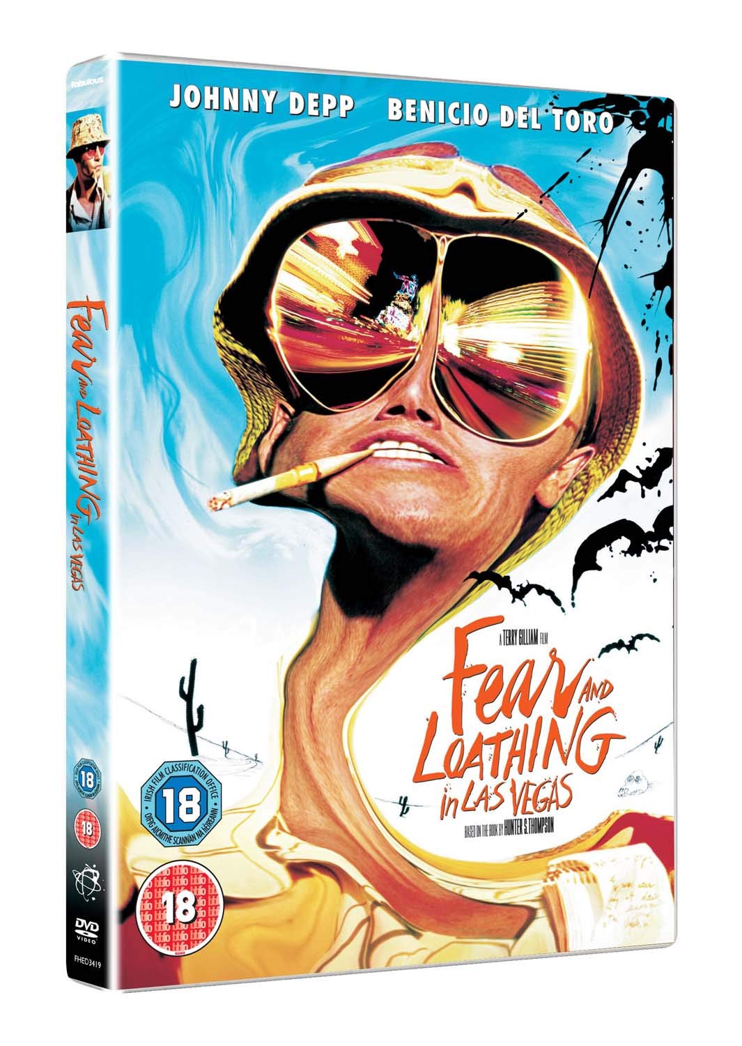 Fear And Loathing Director - KibrisPDR