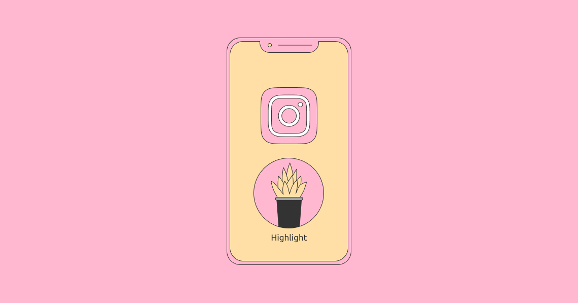Highlight Cover Instagram - KibrisPDR