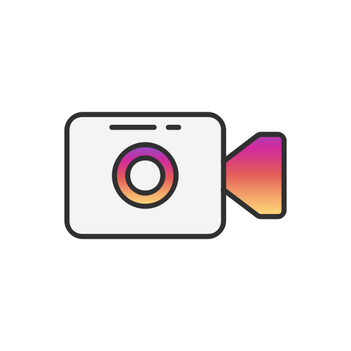 Detail Instagram Video Logo Png Nomer 2