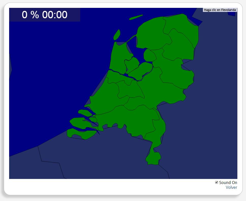 Detail Niederlande Provinzen Karte Nomer 8