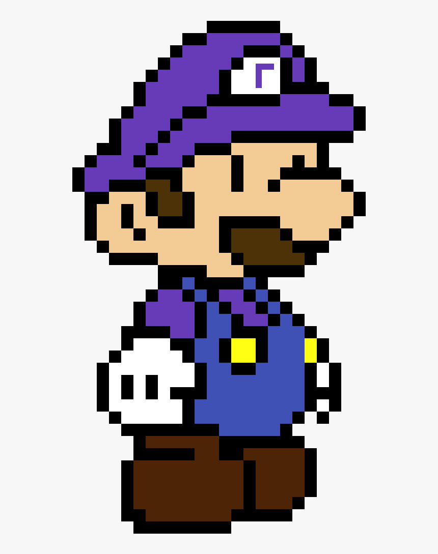 Detail Pixel Art Nintendo Characters Nomer 5