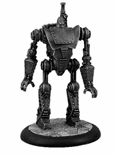 Steampunk Golem - KibrisPDR