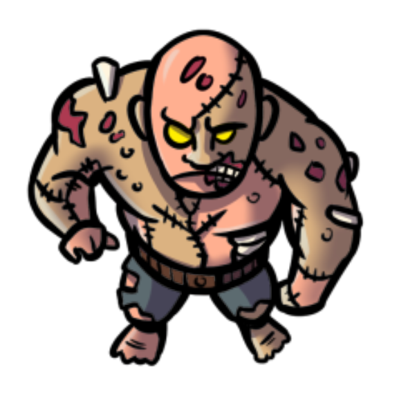 Detail Steampunk Golem Nomer 9