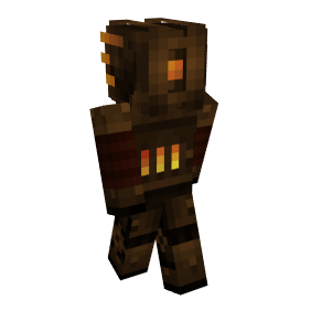 Detail Steampunk Golem Nomer 10