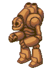 Detail Steampunk Golem Nomer 16