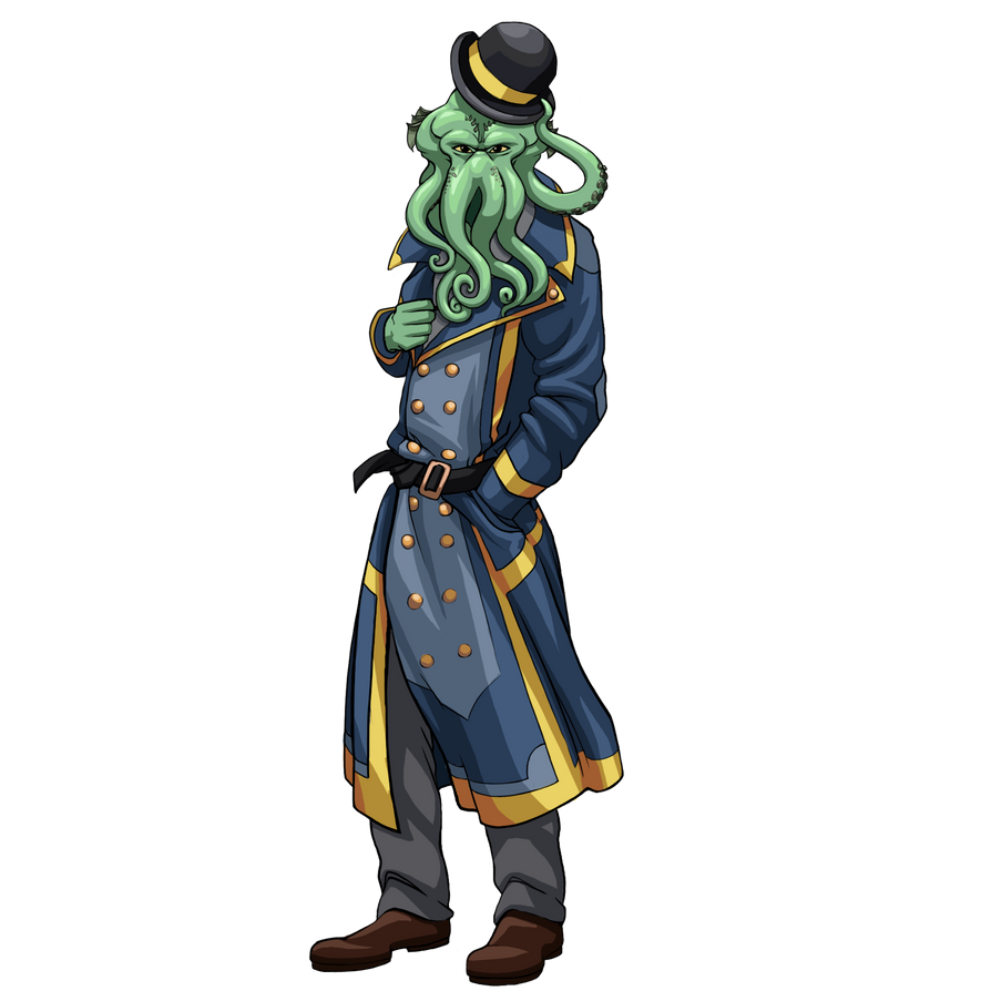 Detail Steampunk Golem Nomer 24