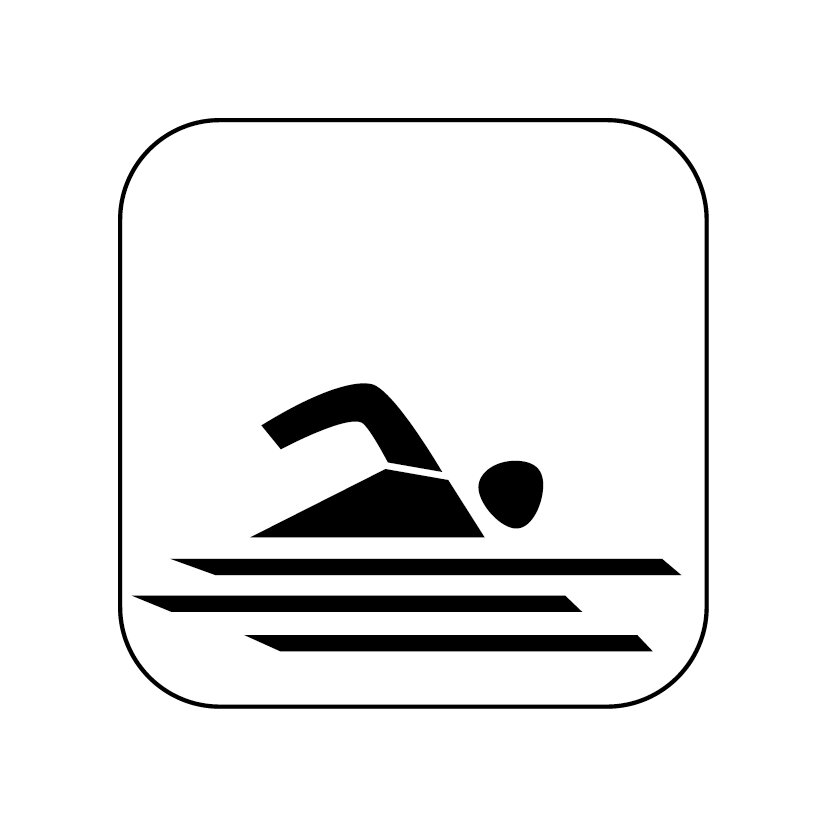 Detail Symbol Schwimmen Nomer 26