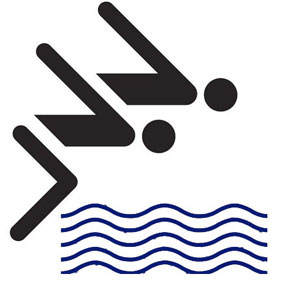 Detail Symbol Schwimmen Nomer 27