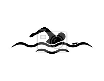 Detail Symbol Schwimmen Nomer 9