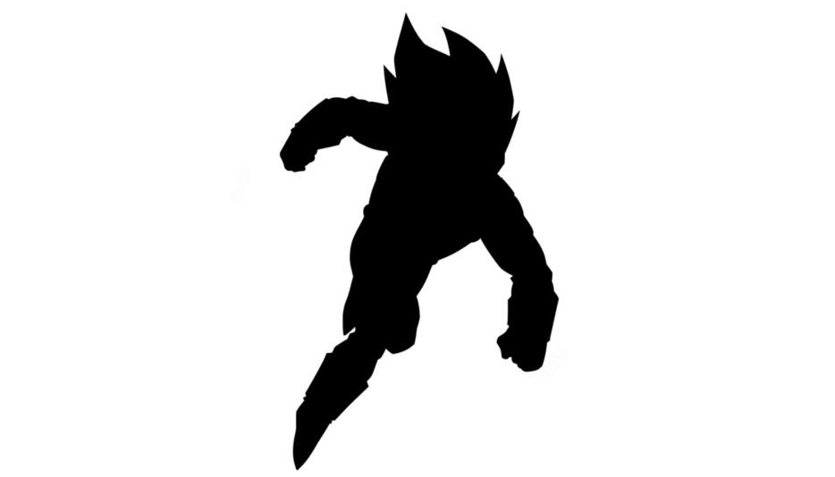 Detail Vegeta Stencil Nomer 20