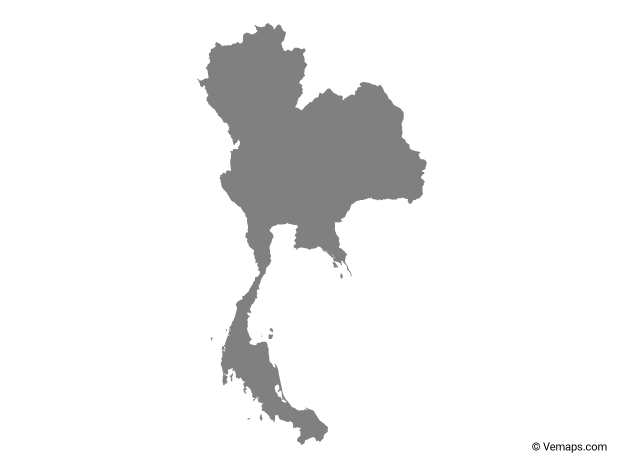 Detail World Map Grey Nomer 15