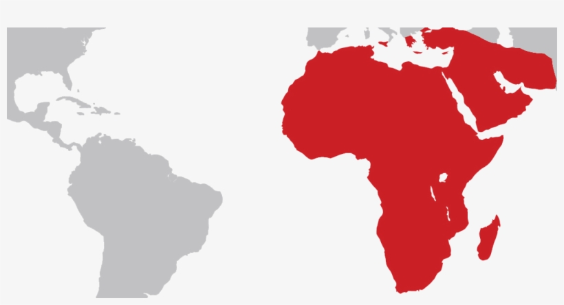 Detail World Map Grey Nomer 18
