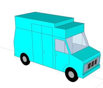 Detail 3d Auto Design Nomer 12