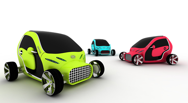 Detail 3d Auto Design Nomer 17