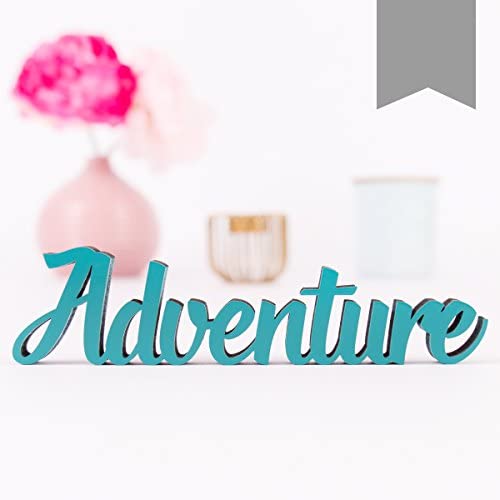 Adventure Schriftzug - KibrisPDR