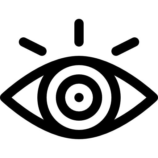 Detail Ausblick Icon Nomer 6