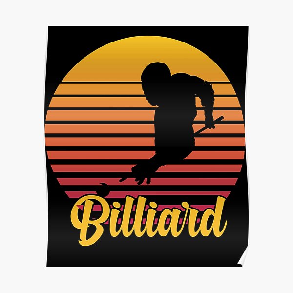 Detail Billard Regeln Poster Nomer 12