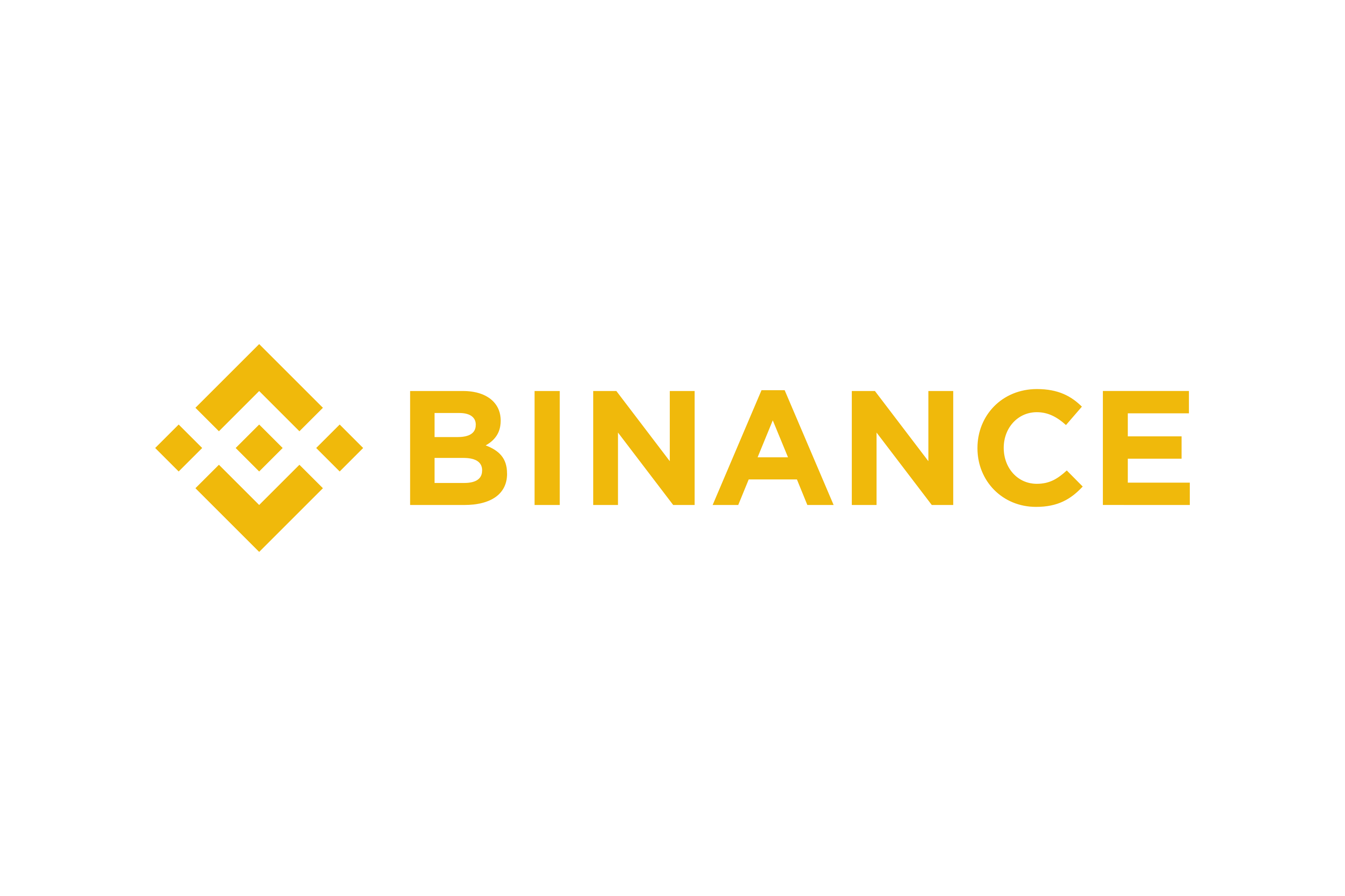 Binance Logo - KibrisPDR