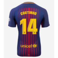 Detail Coutinho Trikot Fc Barcelona Nomer 2