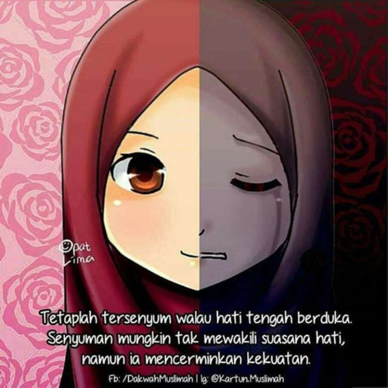 Detail Dp Gambar Muslimah Nomer 35