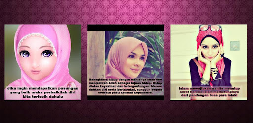 Detail Dp Gambar Muslimah Nomer 44