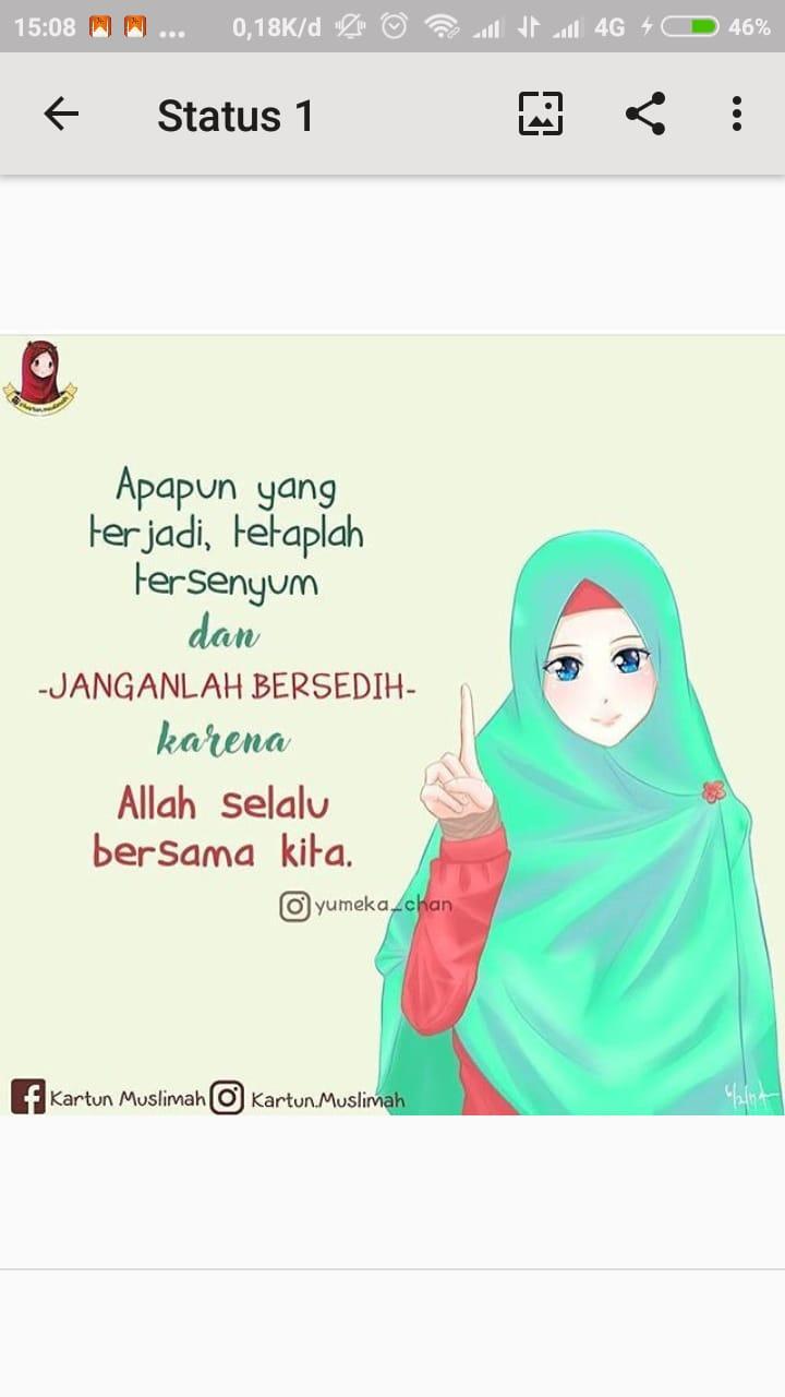 Detail Dp Gambar Muslimah Nomer 10