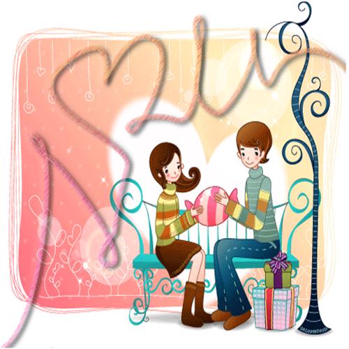 Detail Dp Gerak Romantis Nomer 30
